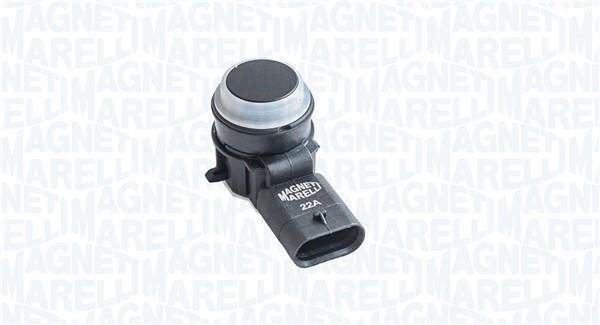 Capteurs d'aide au stationnement, montage d'origine (Capteur voiture parking) MAGNETI MARELLI ref. 021016112010
