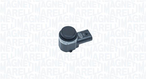 Capteurs d'aide au stationnement, montage d'origine (Capteur voiture parking) MAGNETI MARELLI ref. 021016133010
