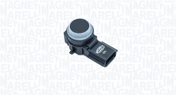 Sensores de ayuda al estacionamiento , montaje original MAGNETI MARELLI ref. 021016197010