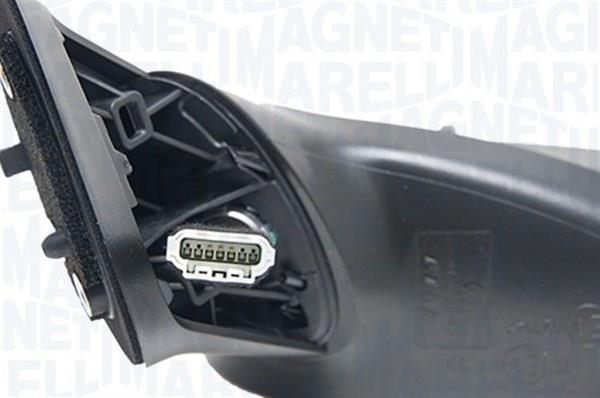 Rétroviseur extérieur MAGNETI MARELLI ref. 350314027200
