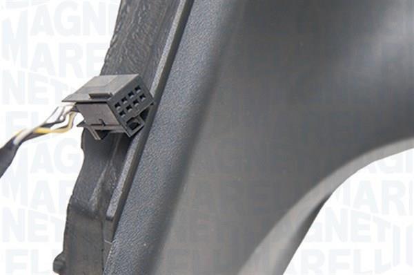 Rétroviseur extérieur MAGNETI MARELLI ref. 350314027810