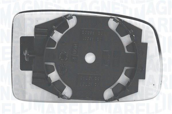 Cristal de espejo, retrovisor exterior MAGNETI MARELLI ref. 350319520880