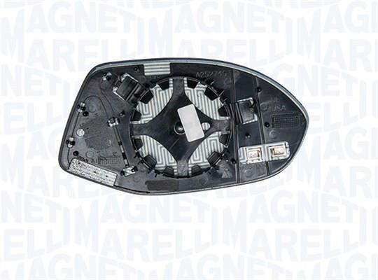 Espelho de vidro, espelho exterior MAGNETI MARELLI ref. 182209015100