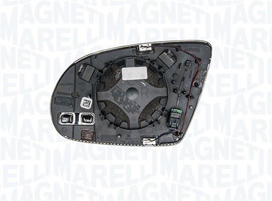 Espelho de vidro, espelho exterior MAGNETI MARELLI ref. 182209015400