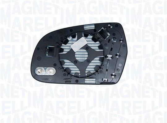 Espelho de vidro, espelho exterior MAGNETI MARELLI 182209015700