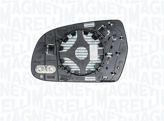 Espelho de vidro, espelho exterior MAGNETI MARELLI 182209015800