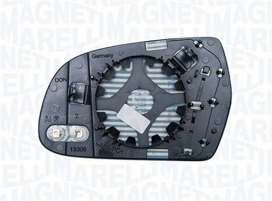 Cristal de espejo, retrovisor exterior MAGNETI MARELLI ref. 182209019300