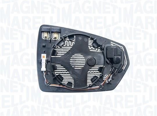 Espelho de vidro, espelho exterior MAGNETI MARELLI ref. 182200920600