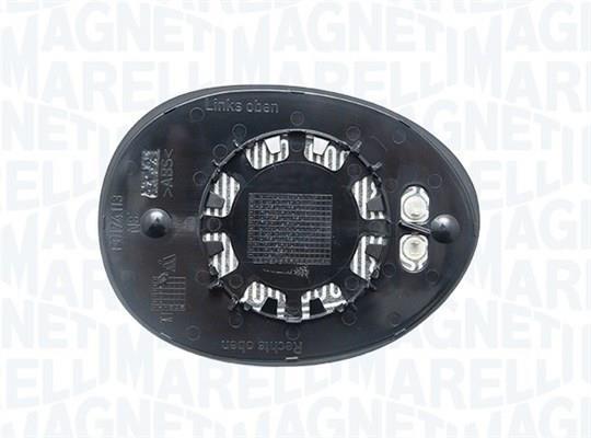 Espelho de vidro, espelho exterior MAGNETI MARELLI ref. 182200921400