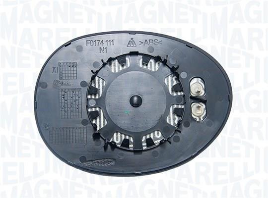 Espelho de vidro, espelho exterior MAGNETI MARELLI ref. 182200921500