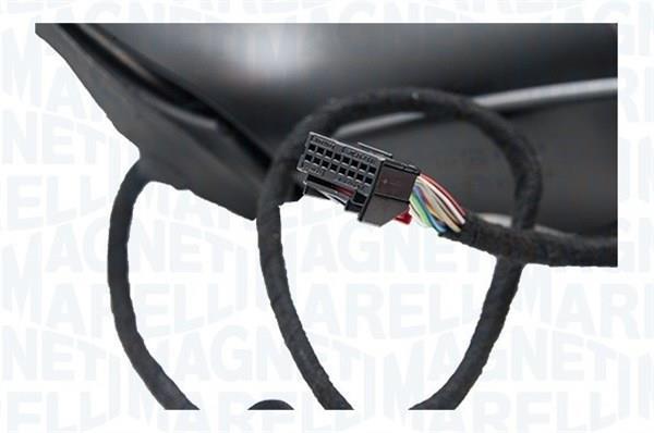Rétroviseur extérieur MAGNETI MARELLI ref. 182215010600