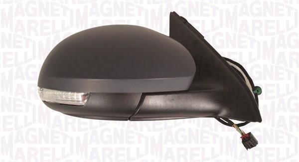 Rétroviseur extérieur MAGNETI MARELLI ref. 182215010400