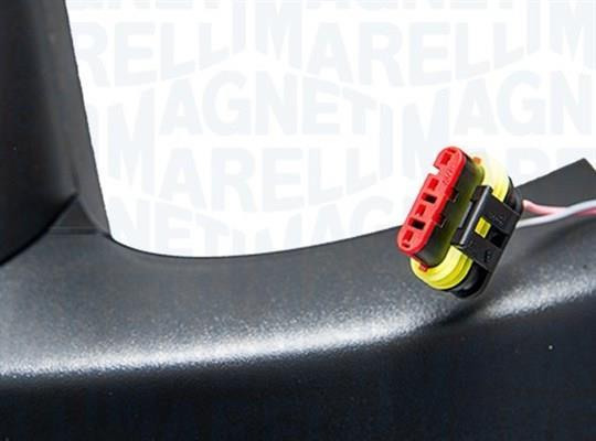Espelho retrovisor exterior, cabina MAGNETI MARELLI ref. 182215020000