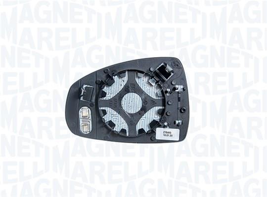 Espelho de vidro, espelho exterior MAGNETI MARELLI ref. 182201534500