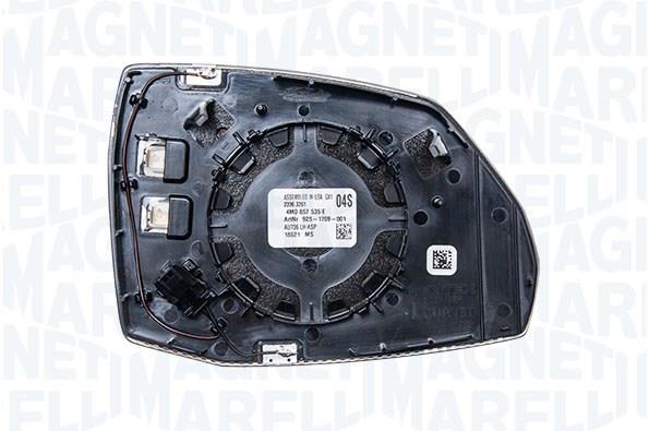 Espelho de vidro, espelho exterior MAGNETI MARELLI ref. 182201545500