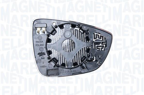 Espelho de vidro, espelho exterior MAGNETI MARELLI ref. 182201549200