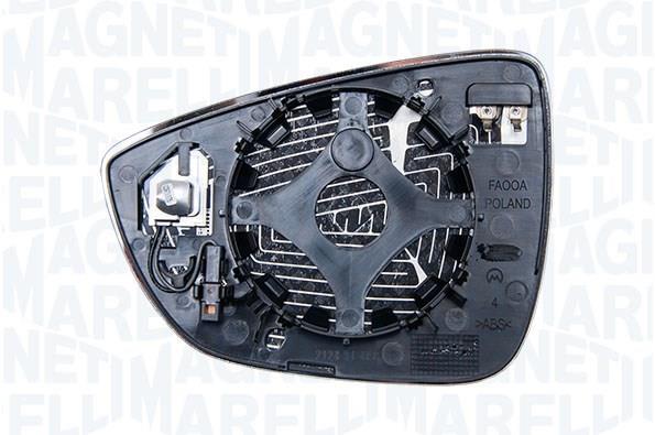 Espelho de vidro, espelho exterior MAGNETI MARELLI ref. 182201549400