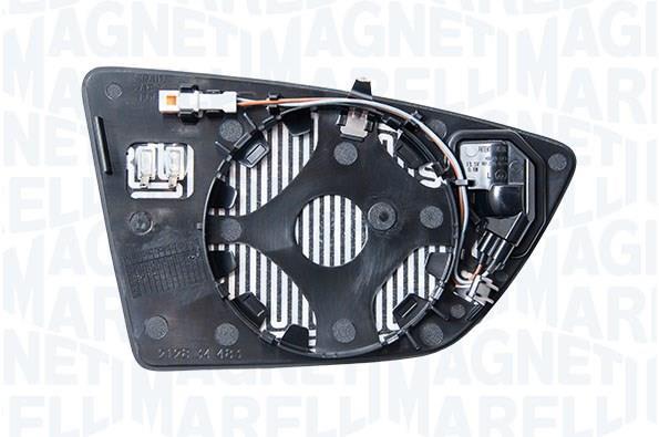 Espelho de vidro, espelho exterior MAGNETI MARELLI ref. 182201553300