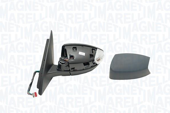 Rétroviseur extérieur MAGNETI MARELLI ref. 182201561100