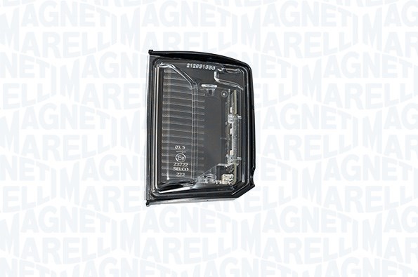 Feu clignotant (Clignotant) MAGNETI MARELLI ref. 182201566800