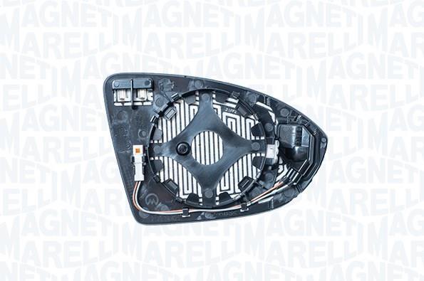 Espelho de vidro, espelho exterior MAGNETI MARELLI ref. 182201571500