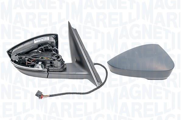 Rétroviseur extérieur MAGNETI MARELLI ref. 182201578400