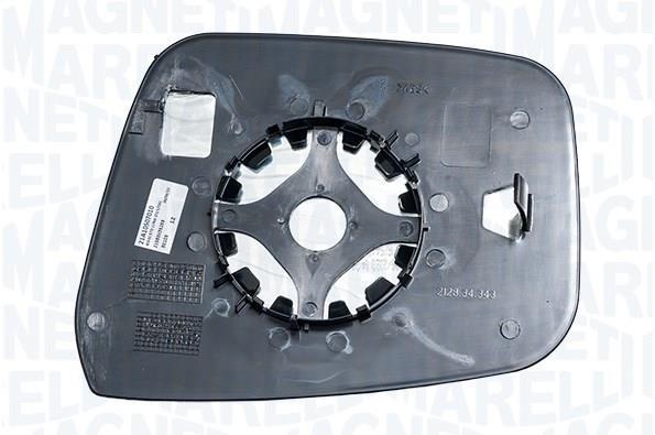 Espelho de vidro, espelho exterior MAGNETI MARELLI ref. 182201583500