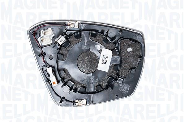 Espelho de vidro, espelho exterior MAGNETI MARELLI ref. 182201592500