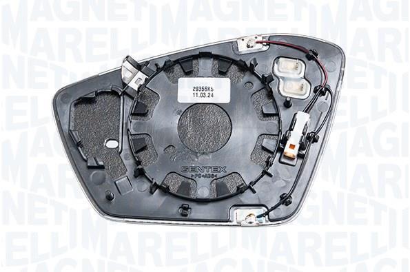 Espelho de vidro, espelho exterior MAGNETI MARELLI ref. 182201594600