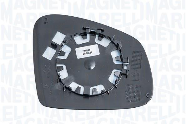 Espelho de vidro, espelho exterior MAGNETI MARELLI 182201597300