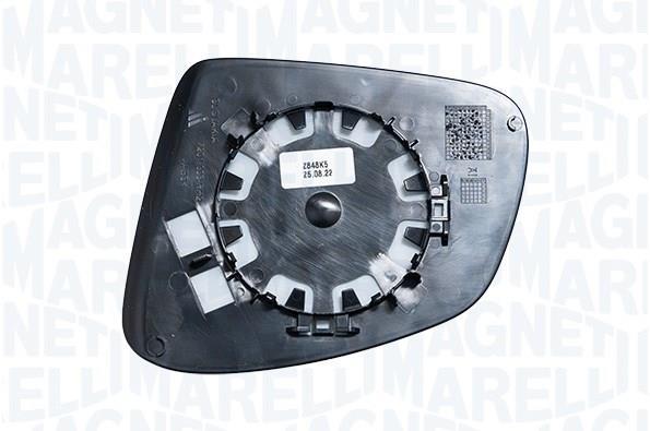 Espelho de vidro, espelho exterior MAGNETI MARELLI 182201597400
