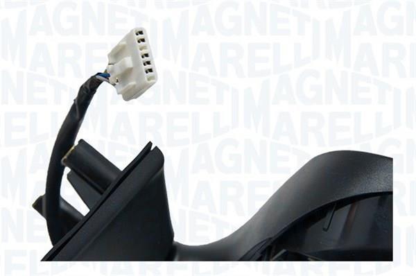 Rétroviseur extérieur MAGNETI MARELLI ref. 182203100600