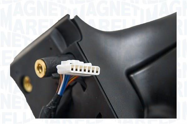 Rétroviseur extérieur MAGNETI MARELLI ref. 182203100800