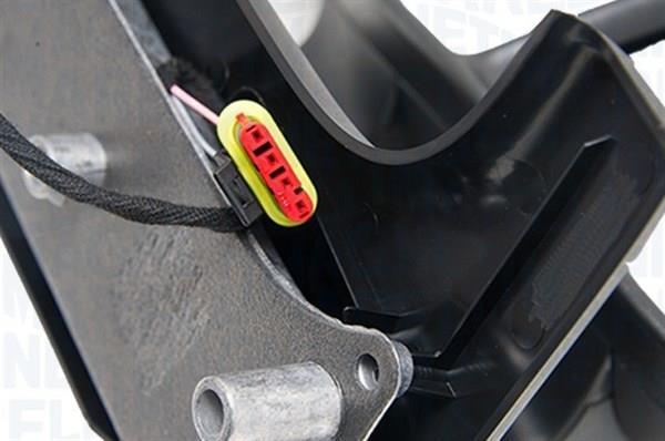 Rétroviseur extérieur MAGNETI MARELLI ref. 182203180270