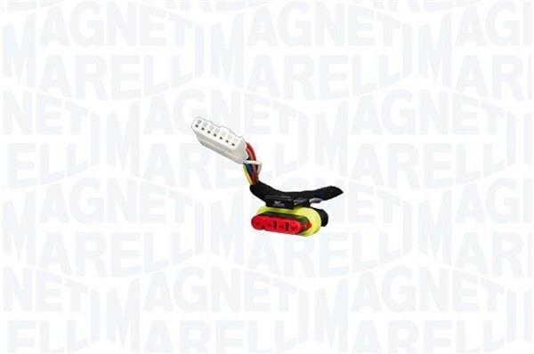 Espelho retrovisor exterior, cabina MAGNETI MARELLI ref. 182203181070