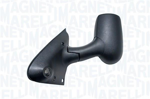 Rétroviseur Extérieur Droit Magneti Marelli 351991306740 – Chauffant, Convexe, Avec Support, Pour Ford Focus Mk2 Et Fiesta Mk5