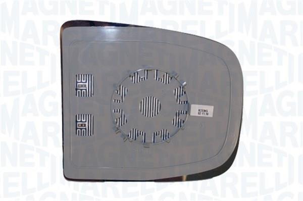 Cristal de espejo, retrovisor exterior MAGNETI MARELLI ref. 182209004100