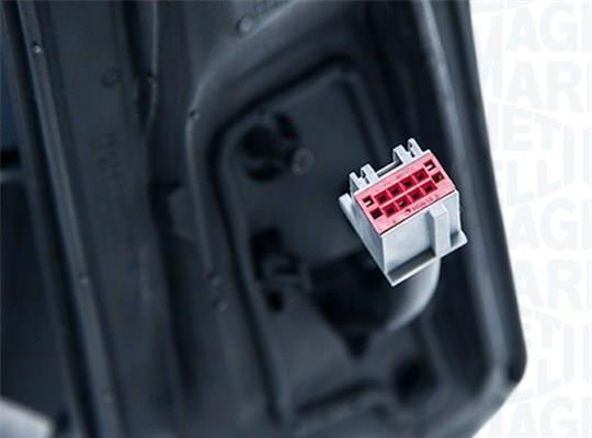 Rétroviseur extérieur MAGNETI MARELLI ref. 351991125230