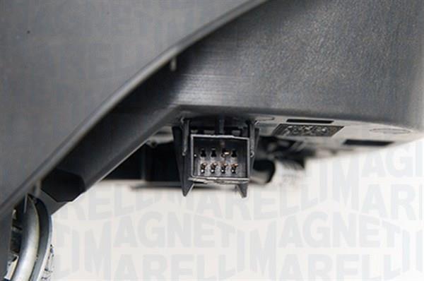 Rétroviseur extérieur MAGNETI MARELLI ref. 351991125980
