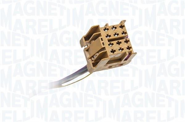 Rétroviseur extérieur MAGNETI MARELLI ref. 351991120760