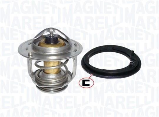Thermostat d'eau (Calorstat) MAGNETI MARELLI ref. 352317100500