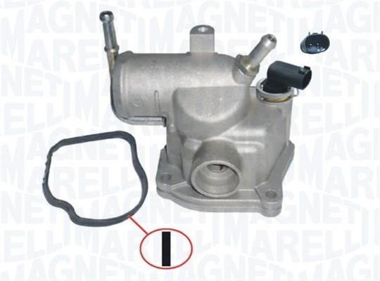 Thermostat d'eau (Calorstat) MAGNETI MARELLI ref. 352317100690