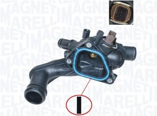 Thermostat d'eau (Calorstat) MAGNETI MARELLI ref. 352317101050