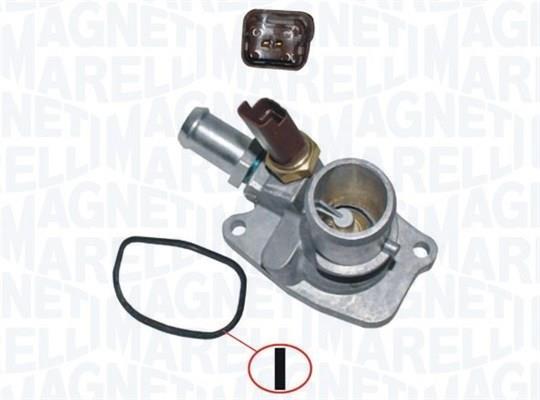 Thermostat d'eau (Calorstat) MAGNETI MARELLI ref. 352317101660