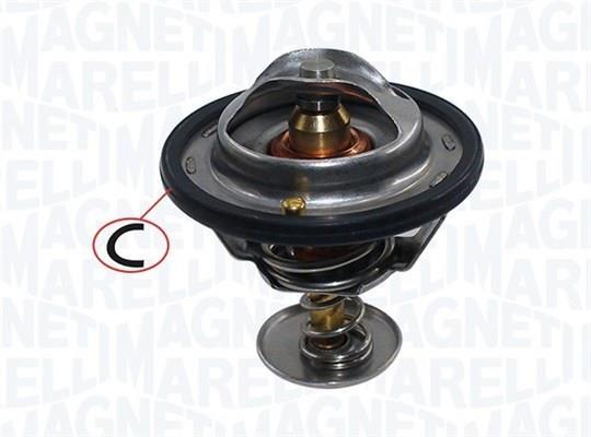 Thermostat d'eau (Calorstat) MAGNETI MARELLI ref. 352317004450