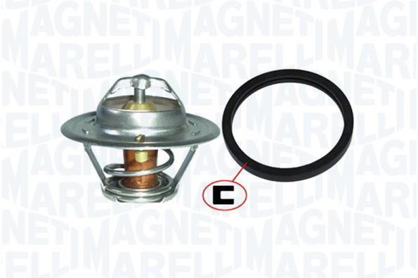 Thermostat d'eau (Calorstat) MAGNETI MARELLI ref. 352317004740