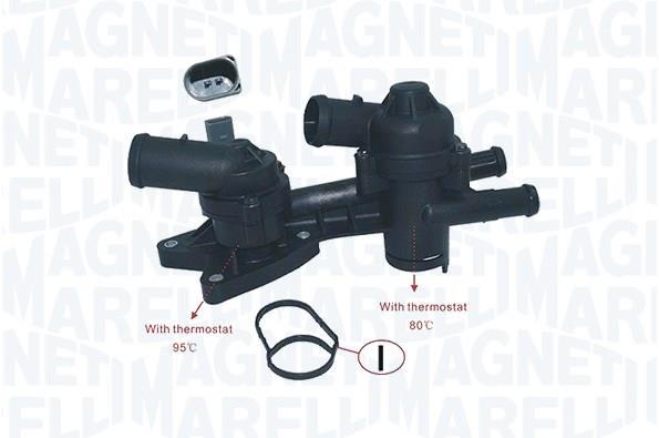 Thermostat d'eau (Calorstat) MAGNETI MARELLI ref. 352317004810