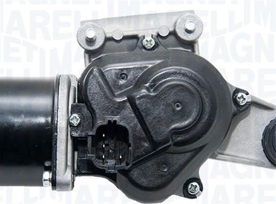 Motor del limpiaparabrisas MAGNETI MARELLI ref. 064300424010