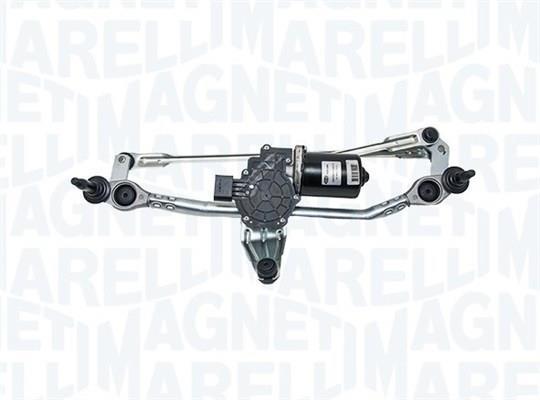 Mécanisme d'essuie glace des phares MAGNETI MARELLI ref. 064351124010