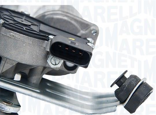 Mécanisme d'essuie glace des phares MAGNETI MARELLI ref. 064351130010